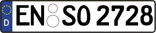 EN-SO2728
