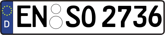 EN-SO2736