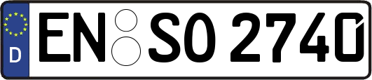 EN-SO2740