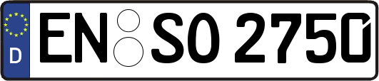 EN-SO2750