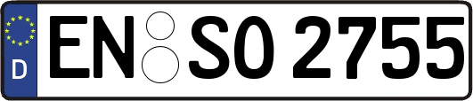 EN-SO2755