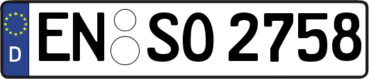 EN-SO2758