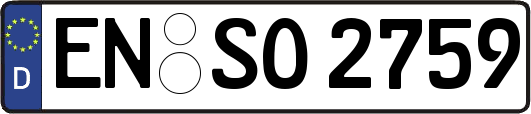 EN-SO2759