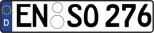EN-SO276