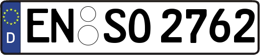 EN-SO2762