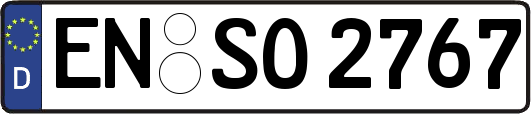 EN-SO2767