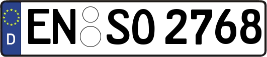 EN-SO2768