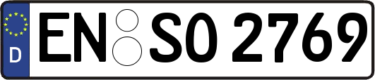 EN-SO2769