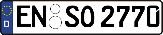 EN-SO2770