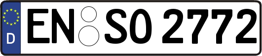 EN-SO2772