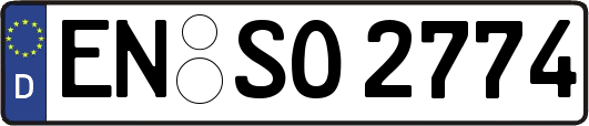 EN-SO2774