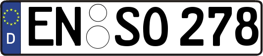 EN-SO278