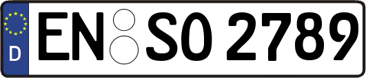 EN-SO2789