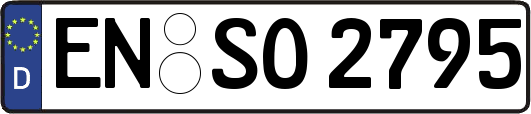 EN-SO2795
