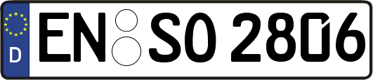 EN-SO2806