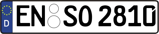 EN-SO2810