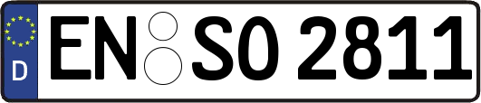 EN-SO2811