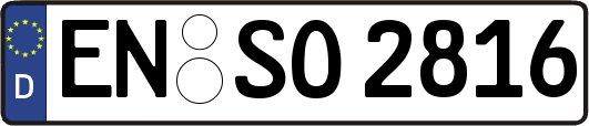 EN-SO2816