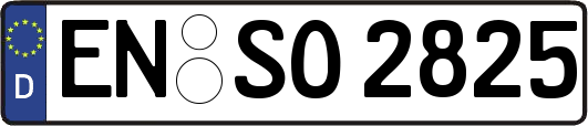 EN-SO2825