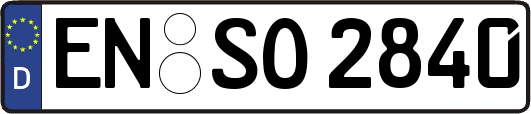 EN-SO2840