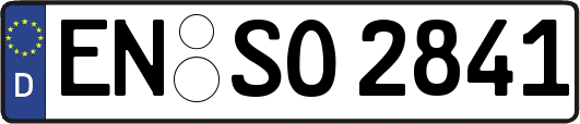 EN-SO2841