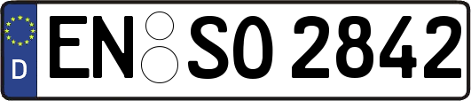 EN-SO2842