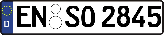EN-SO2845
