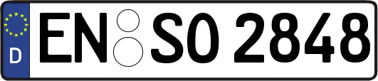 EN-SO2848
