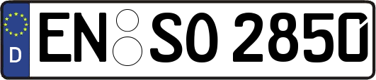EN-SO2850
