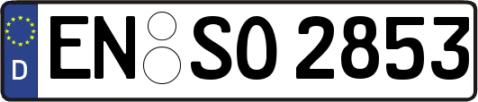 EN-SO2853