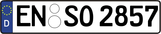 EN-SO2857