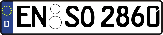 EN-SO2860