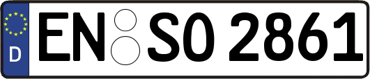 EN-SO2861