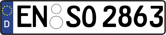 EN-SO2863