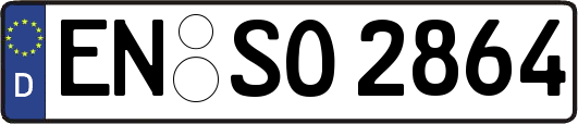 EN-SO2864