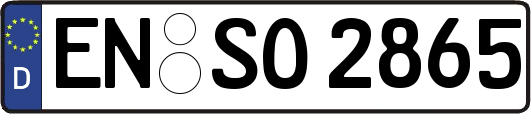 EN-SO2865
