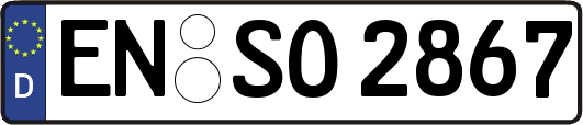 EN-SO2867