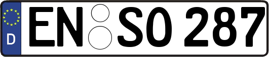 EN-SO287