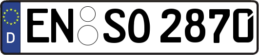EN-SO2870