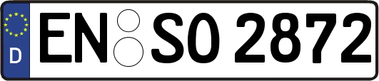 EN-SO2872