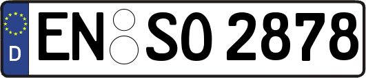 EN-SO2878