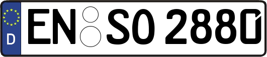 EN-SO2880