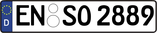 EN-SO2889