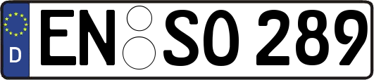 EN-SO289