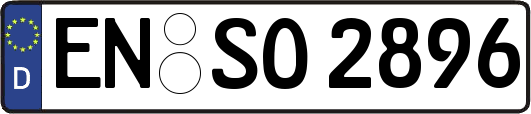 EN-SO2896
