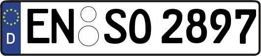 EN-SO2897