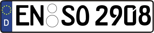 EN-SO2908