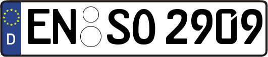 EN-SO2909