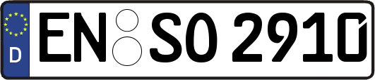 EN-SO2910