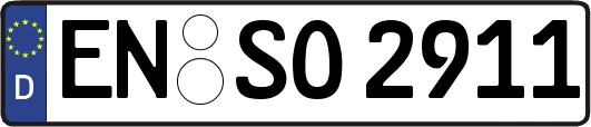EN-SO2911